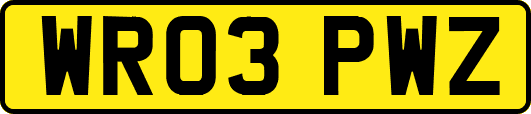 WR03PWZ
