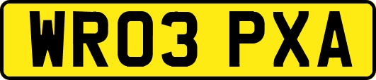 WR03PXA