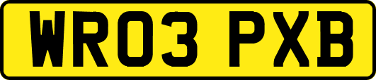 WR03PXB