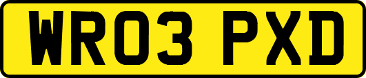 WR03PXD