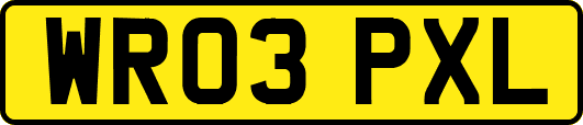WR03PXL