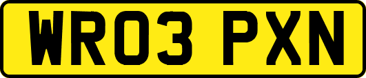 WR03PXN