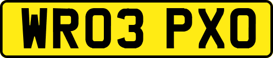 WR03PXO