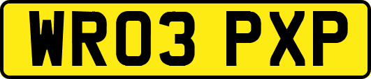 WR03PXP
