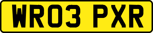 WR03PXR