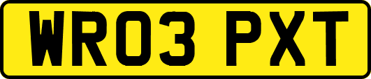 WR03PXT
