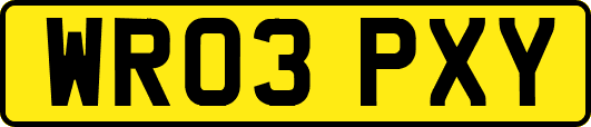 WR03PXY
