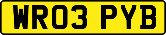 WR03PYB