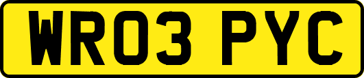 WR03PYC