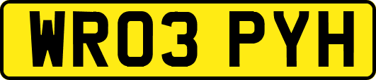WR03PYH