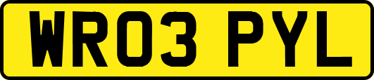 WR03PYL