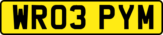 WR03PYM