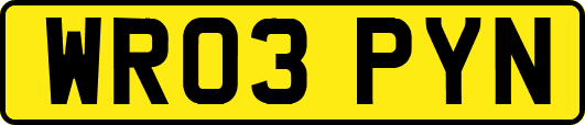 WR03PYN