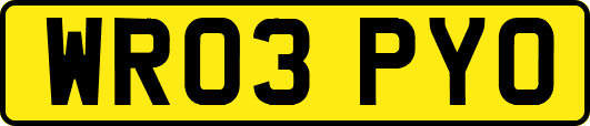 WR03PYO