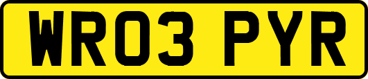 WR03PYR