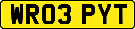WR03PYT
