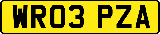 WR03PZA