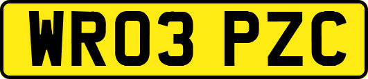 WR03PZC
