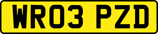 WR03PZD