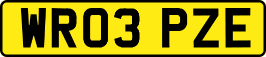 WR03PZE