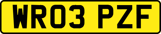 WR03PZF