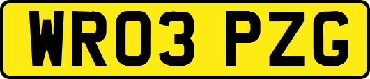 WR03PZG