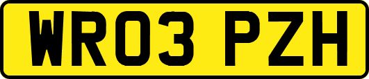 WR03PZH