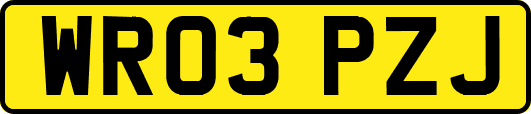 WR03PZJ
