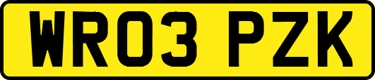 WR03PZK