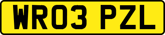 WR03PZL