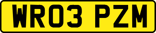 WR03PZM