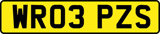 WR03PZS