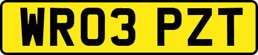 WR03PZT