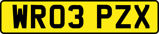 WR03PZX