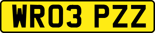 WR03PZZ