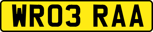 WR03RAA