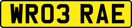 WR03RAE