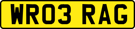 WR03RAG