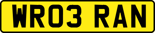 WR03RAN