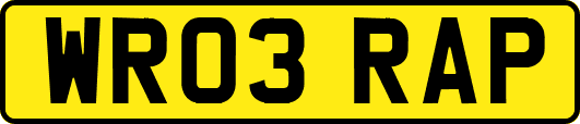 WR03RAP