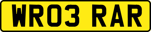 WR03RAR