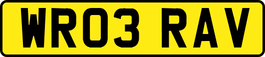 WR03RAV