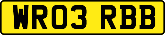 WR03RBB