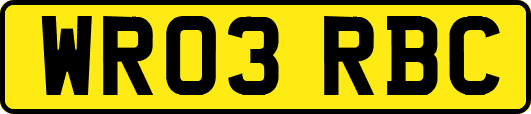 WR03RBC