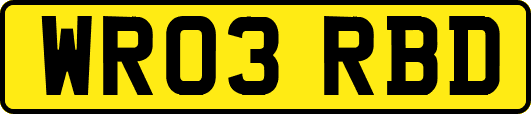 WR03RBD
