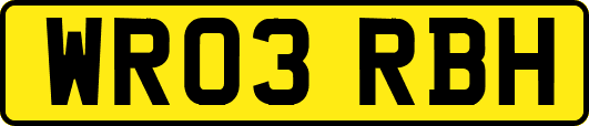 WR03RBH
