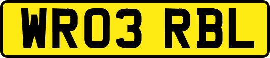 WR03RBL