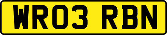 WR03RBN