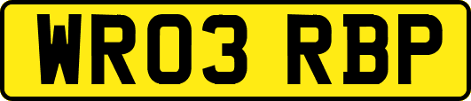 WR03RBP