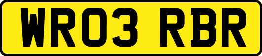 WR03RBR